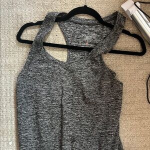 Sweaty Betty Gray Jumpsuit